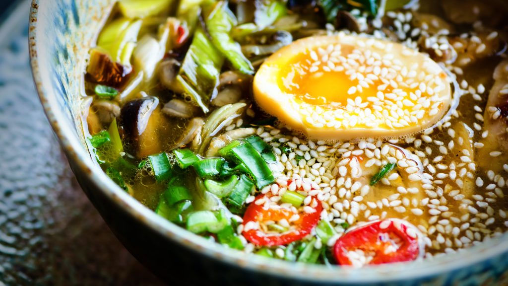 rezepte mit chunky flavour