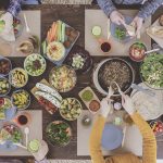 gesunde abendessen