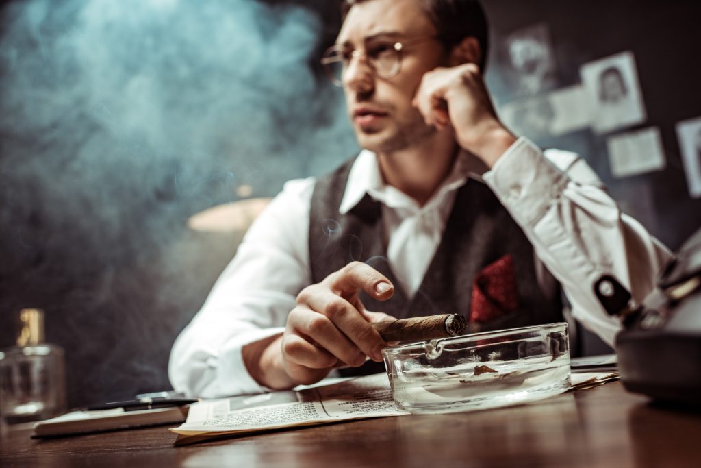 Die Faszination der Detektivgeschichten: Eine Analyse